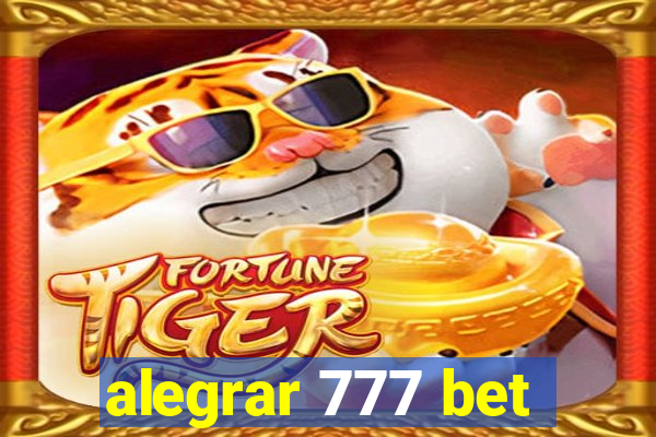 alegrar 777 bet